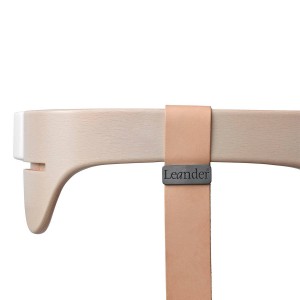 LEANDER apsauginis buomelis kėdutei CLASSIC™ (Bleached)